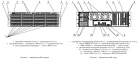 Сервер «Эльбрус 823/18-01» (ЛЯЮИ.466535.034) — внешний вид, схема, вид спереди и сзади